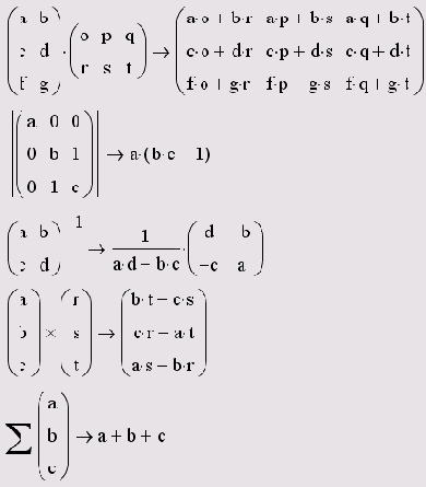   MathCAD